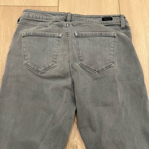 Liverpool Women's Light Blue Ankle Skinny Jeans Size 10/30 - Picture 12 of 12